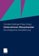 Unternehmen Steuerkanzlei edito da Gabler Verlag