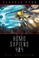 Homo Sapiens 404 Sammelband 3 di Claudia Kern edito da Cross Cult