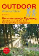 Hermannsweg - Eggeweg di Martin Simon edito da Stein, Conrad Verlag
