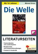 Die Welle - Literaturseiten edito da Kohl Verlag