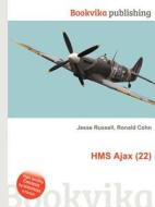 Hms Ajax (22) edito da Book On Demand Ltd.