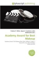 Academy Award For Best Makeup edito da Betascript Publishing