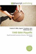1949 Baa Playoffs edito da Betascript Publishing