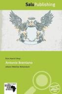 Antonie Brentano edito da Betascript Publishing