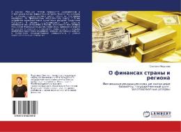 O finansah strany i regiona di Svetlana Fedulova edito da LAP Lambert Academic Publishing