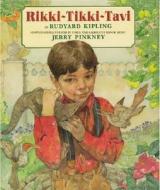Rikki-Tikki-Tavi di Rudyard Kipling, Jerry Pinkney edito da HARPERCOLLINS