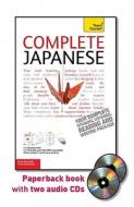 Complete Japanese: From Beginner to Intermediate [With Paperback Book] di Helen Gilhooly edito da McGraw-Hill