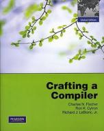 Crafting A Compiler di Charles N. Fischer, Ron K. Cytron, Richard J. LeBlanc Jr. edito da Pearson Education (us)