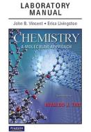 Laboratory Manual For Chemistry di Nivaldo J. Tro, John J. Vincent, Erica J. Livingston edito da Pearson Education (us)