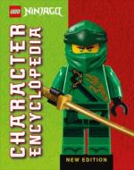 Lego Ninjago Character Encyclopedia (Library Edition) di Dk edito da DK PUB