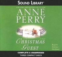A Christmas Guest di Anne Perry edito da Audiogo