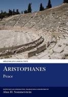 Aristophanes: Peace di Aristophanes edito da Liverpool University Press