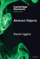 Abstract Objects di David Liggins edito da CAMBRIDGE