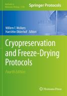 Cryopreservation and Freeze-Drying Protocols edito da Springer US