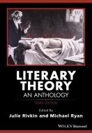 Literary Theory di Julie Rivkin, Michael Ryan edito da John Wiley & Sons Inc
