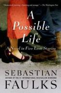 A Possible Life: A Novel in Five Parts di Sebastian Faulks edito da Picador USA