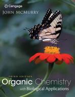Chemistry with Biological Applications, Hybrid Edition di John E. Mcmurry edito da CENGAGE LEARNING