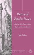 Poetry and Popular Protest di J. Gardner edito da Palgrave Macmillan UK