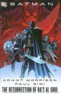 The Resurrection of Ra's Al Ghul di Paul Dini, Grant Morrison, Peter Milligan edito da DC Comics