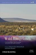 Wild Rangelands di Johan T. Du Toit edito da Wiley-Blackwell