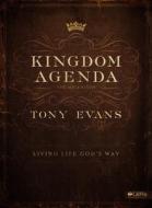 Kingdom Agenda: Living Life God's Way (DVD Leader Kit) di Tony Evans edito da Lifeway Church Resources