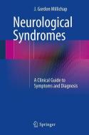 Neurological Syndromes di J. Gordon Millichap edito da Springer New York