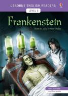 Usborne English Readers Level 3: Frankenstein di Mairi MacKinnon edito da Usborne Publishing Ltd
