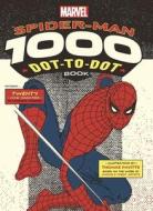 Marvel: Spider-Man 1000 Dot-To-Dot Book di Thomas Pavitte edito da THUNDER BAY PR