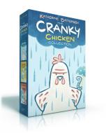 Cranky Chicken Collection (Boxed Set): Cranky Chicken; Party Animals; Crankosaurus di Katherine Battersby edito da MARGARET K MCELDERRY BOOKS