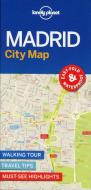 Lonely Planet Madrid City Map di Lonely Planet edito da Lonely Planet Global Limited