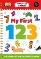 Help with Homework My First 123: Fun Learning Activities with Wipe-Clean Pen di Igloobooks edito da IGLOOBOOKS