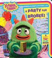 A Party For Brobee di Farrah McDoogle edito da Simon & Schuster Ltd