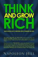 Think and Grow Rich di Napoleon Hill edito da Infinity