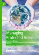 Managing Protected Areas edito da Springer International Publishing AG