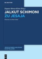 Jalkut Schimoni zu Jesaja edito da Walter de Gruyter