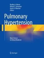 Pulmonary Hypertension edito da Springer International Publishing