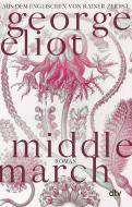 Middlemarch di George Eliot edito da dtv Verlagsgesellschaft