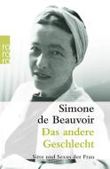 Das andere Geschlecht di Simone de Beauvoir edito da Rowohlt Taschenbuch