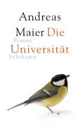 Die Universität di Andreas Maier edito da Suhrkamp Verlag AG