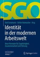 Identität in der modernen Arbeitswelt edito da Springer Fachmedien Wiesbaden