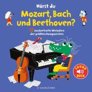 Hörst du Mozart, Bach und Beethoven? (Soundbuch) edito da FISCHER Sauerländer
