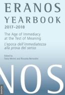 Eranos Yearbook 74: 2017 - 2018 edito da Daimon
