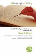 Henrik Ibsen edito da Vdm Publishing House