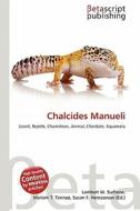Chalcides Manueli edito da Betascript Publishing