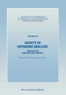 Safety in Offshore Drilling edito da Springer Netherlands