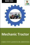 Mechanic Tractor di Manoj Dole edito da Notion Press