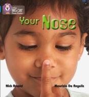 YOUR NOSE di Nick Arnold edito da HarperCollins Publishers