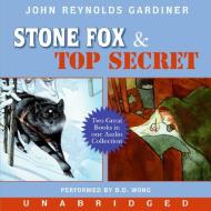 Stone Fox & Top Secret di John Reynolds Gardiner edito da HarperCollins Publishers