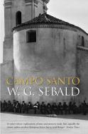 Campo Santo di W. G. Sebald edito da Penguin Books Ltd