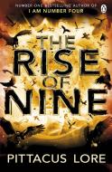 The Rise of Nine di Pittacus Lore edito da Penguin Books Ltd